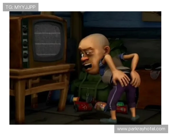 光头强和动物们看世界杯（光头强在电视上看的动物）sports